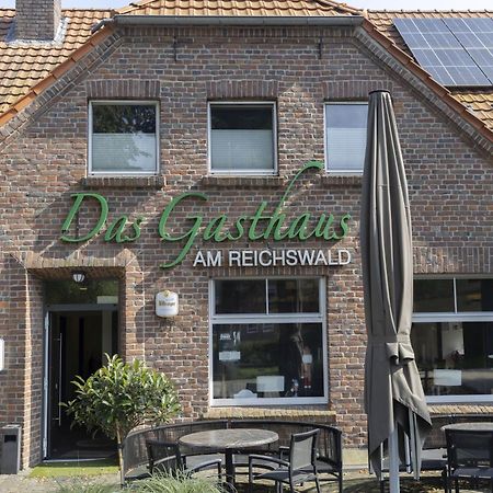 Das Gasthaus Am Reichswald Kranenburg  Kültér fotó