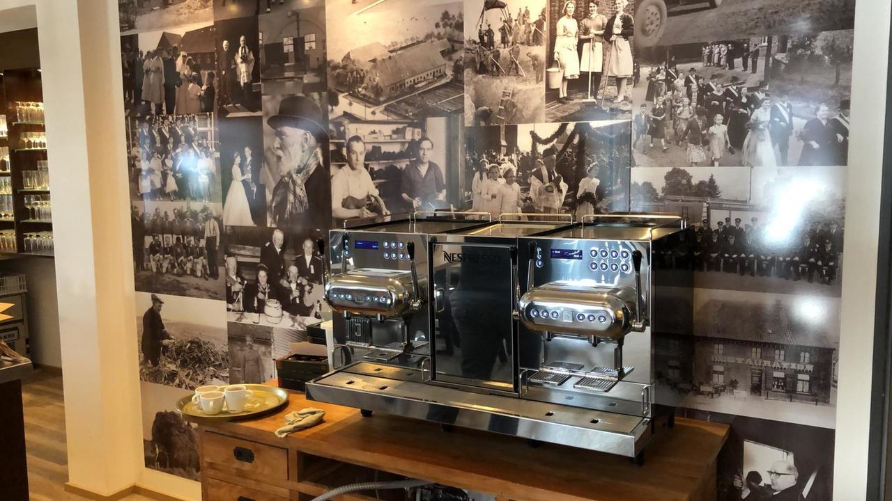 Das Gasthaus Am Reichswald Kranenburg  Kültér fotó