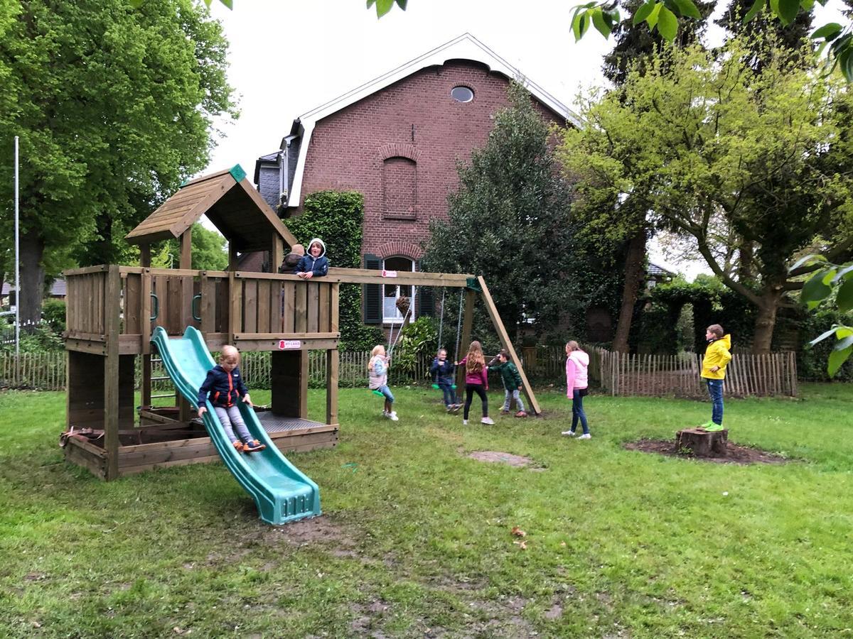 Das Gasthaus Am Reichswald Kranenburg  Kültér fotó