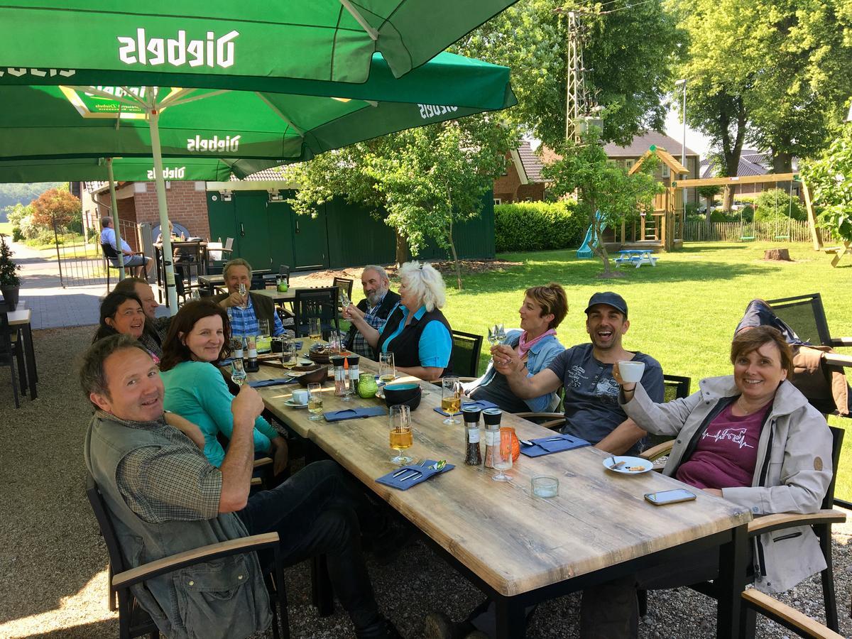 Das Gasthaus Am Reichswald Kranenburg  Kültér fotó